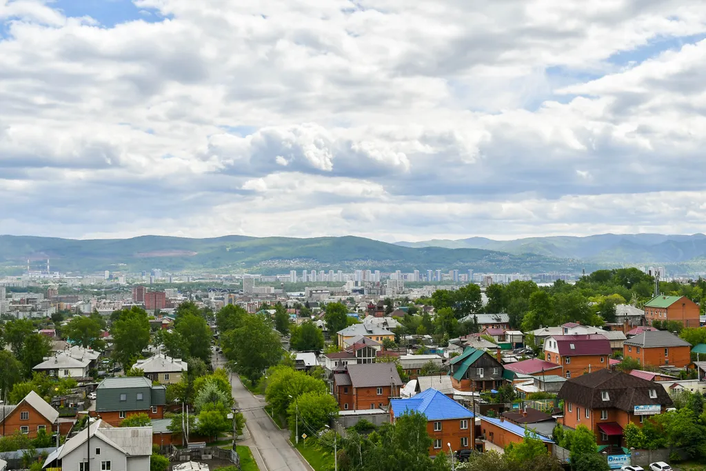 Уютная квартира с прекрасным видом