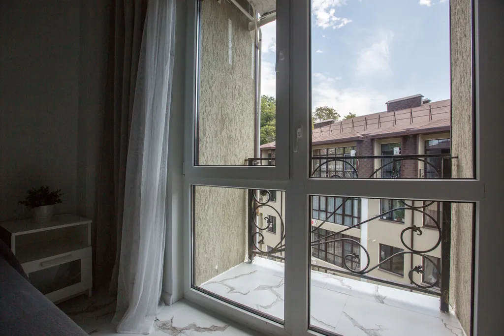 Квартира Квартира Студия вблизи Олимпийского парка — Сочи