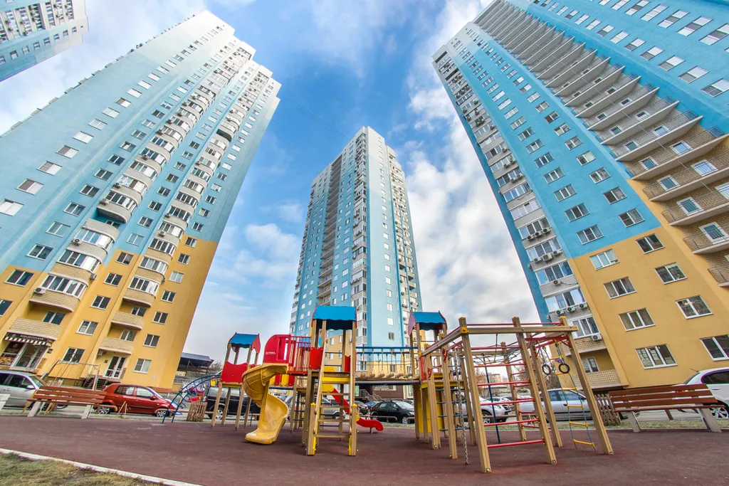 2-комнатная Квартира