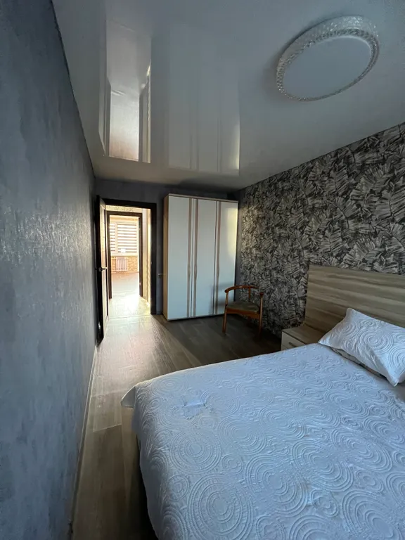 Уютная квартира с большой кухней-гостиной