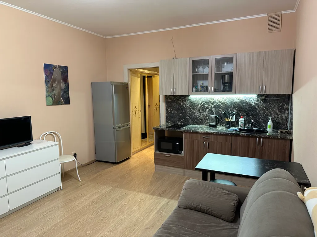 1-комнатная Квартира