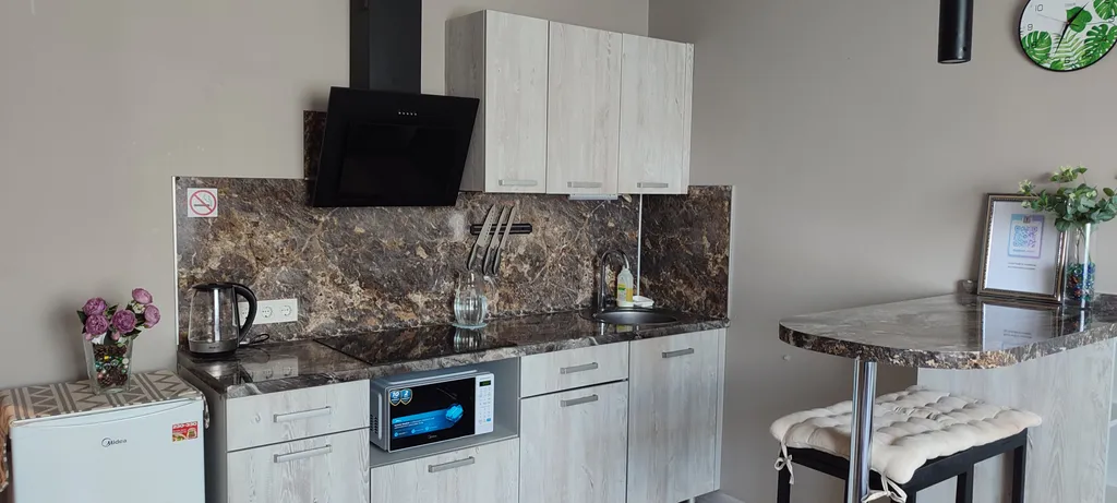 Квартира Квартира Студия как дома — Ярославль