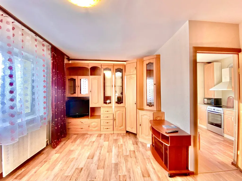 2-комнатная Квартира — аренда посуточно в Южно-Сахалинск