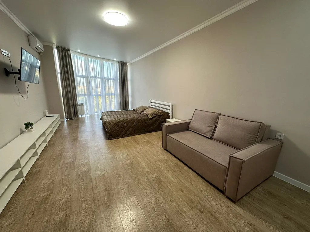 Апартаменты в центре города на улице Пушкина