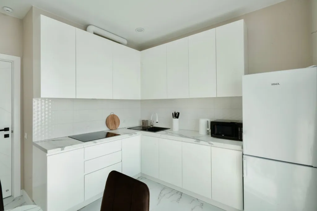 Уютная квартира с видом на море