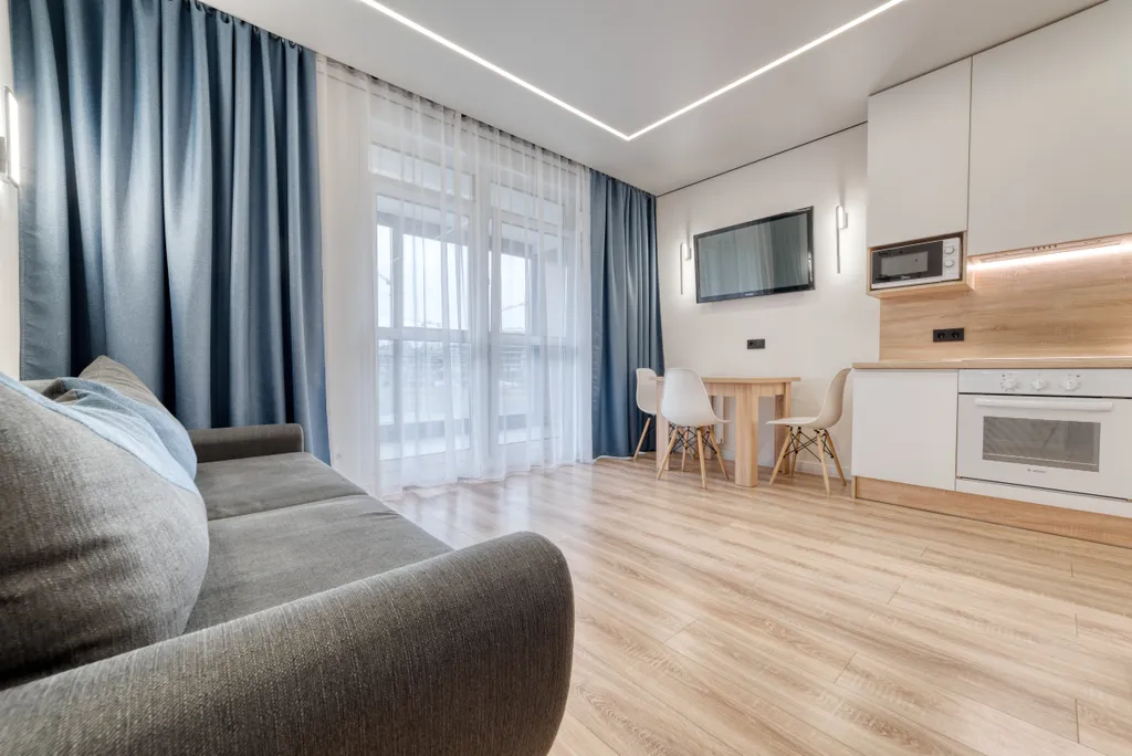 Квартира  1-комнатная Минск Мир