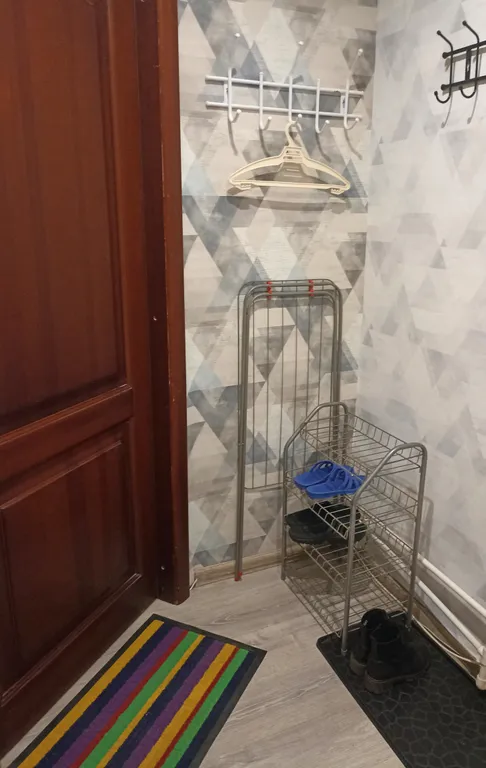 Студия в одной остановке от вокзала