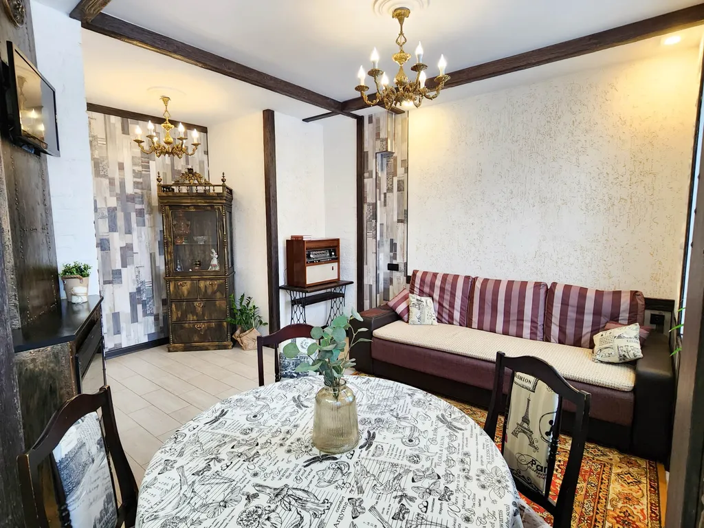 Винтажный Шик в историческом центре