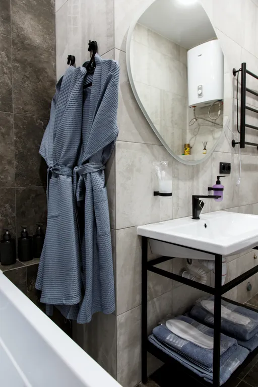 Апартаменты "Медовый лофт" недалеко от аэропорта