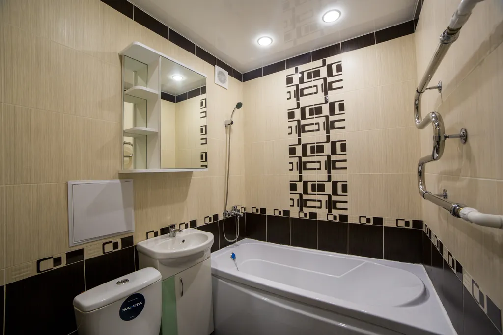 Квартира Квартира у жд вокзала в центре города — Омск