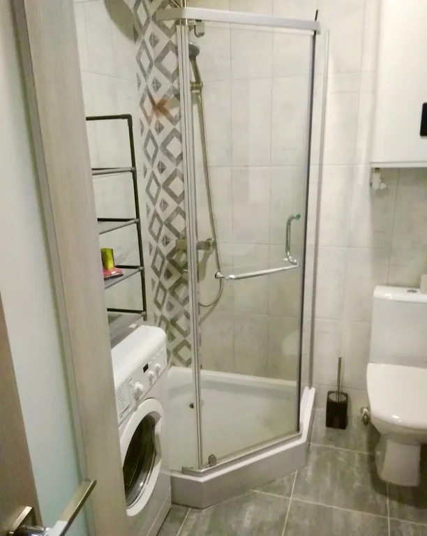 Двухуровневая квартира в Коктебеле с кондиционером недалеко от моря