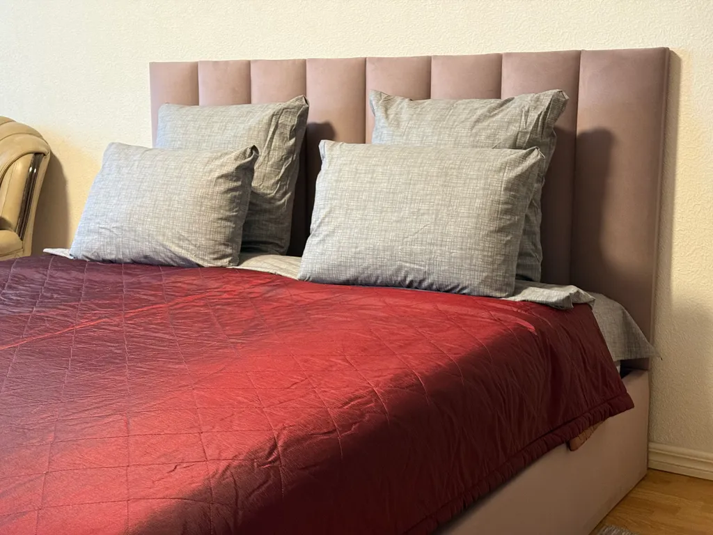 Квартира художницы на красной площади