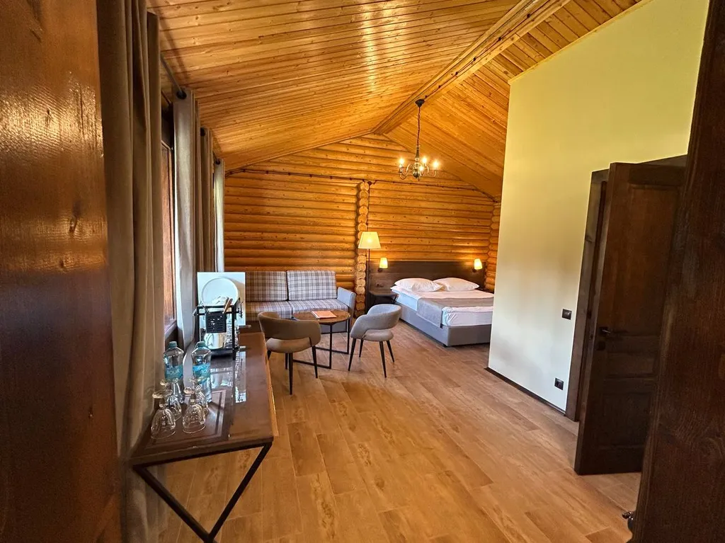 Гостевой дом на озере Селигер