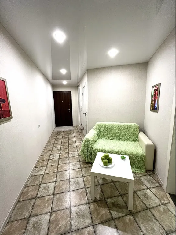 Апартаменты недалеко от центра