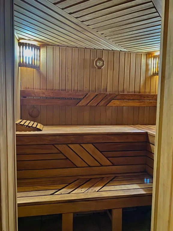 Апартаменты двухкомнатные с кухней