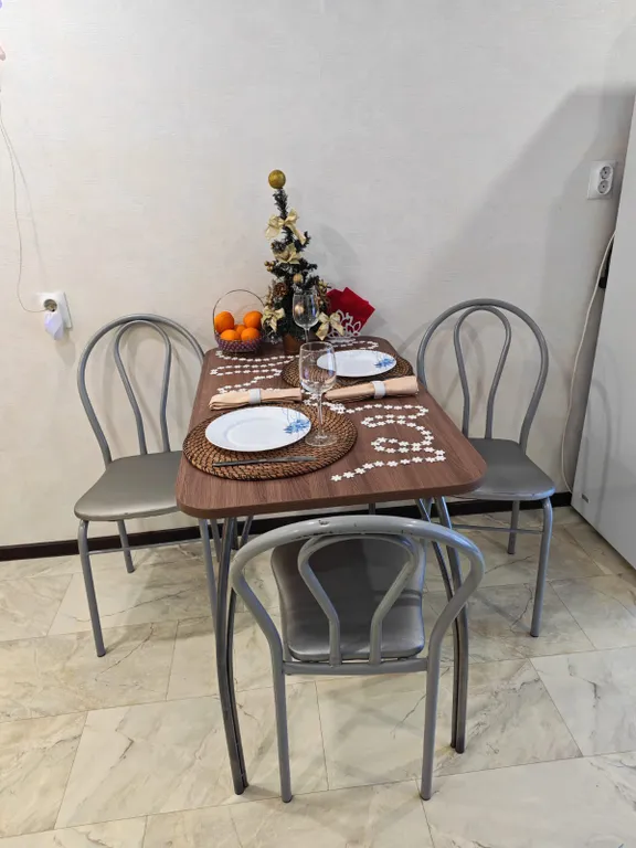 Апартаменты с видом на лес