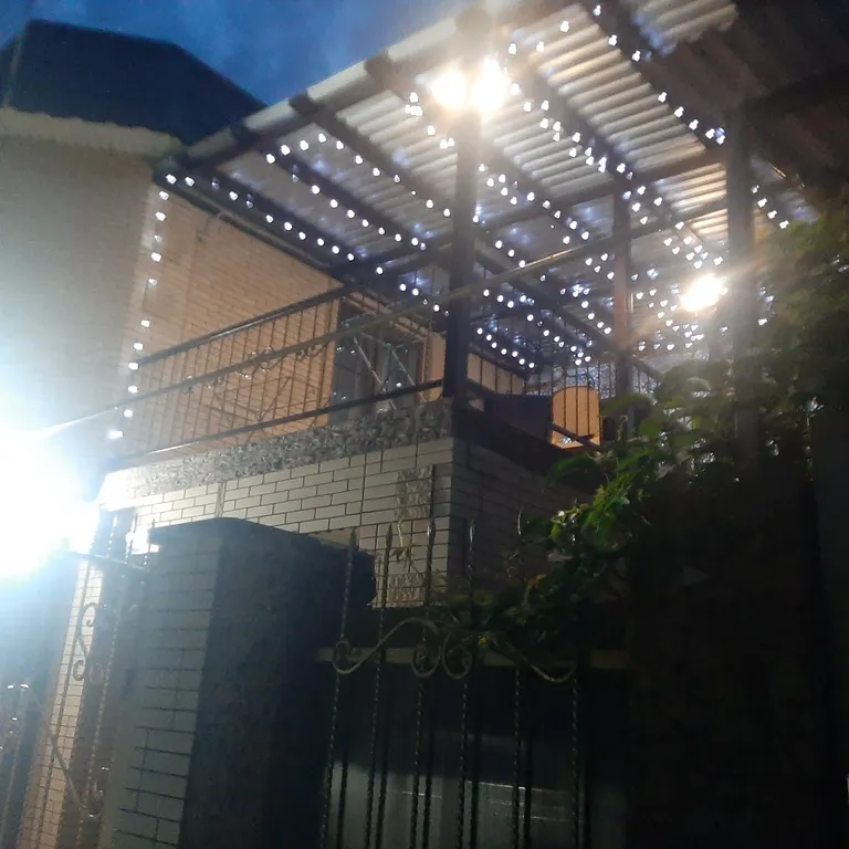 Уютная студия колибри