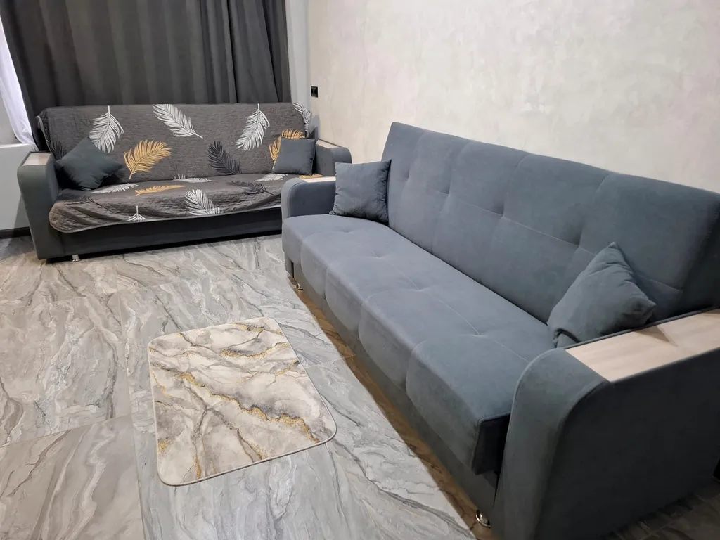 Квартира 2-комнатная квартира, набережная, центр — Омск