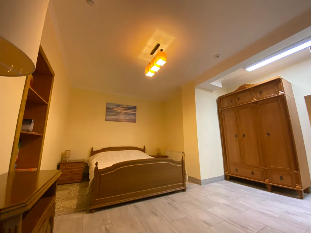 Квартира в уютном дворике