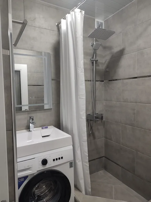 Чистая уютная квартира