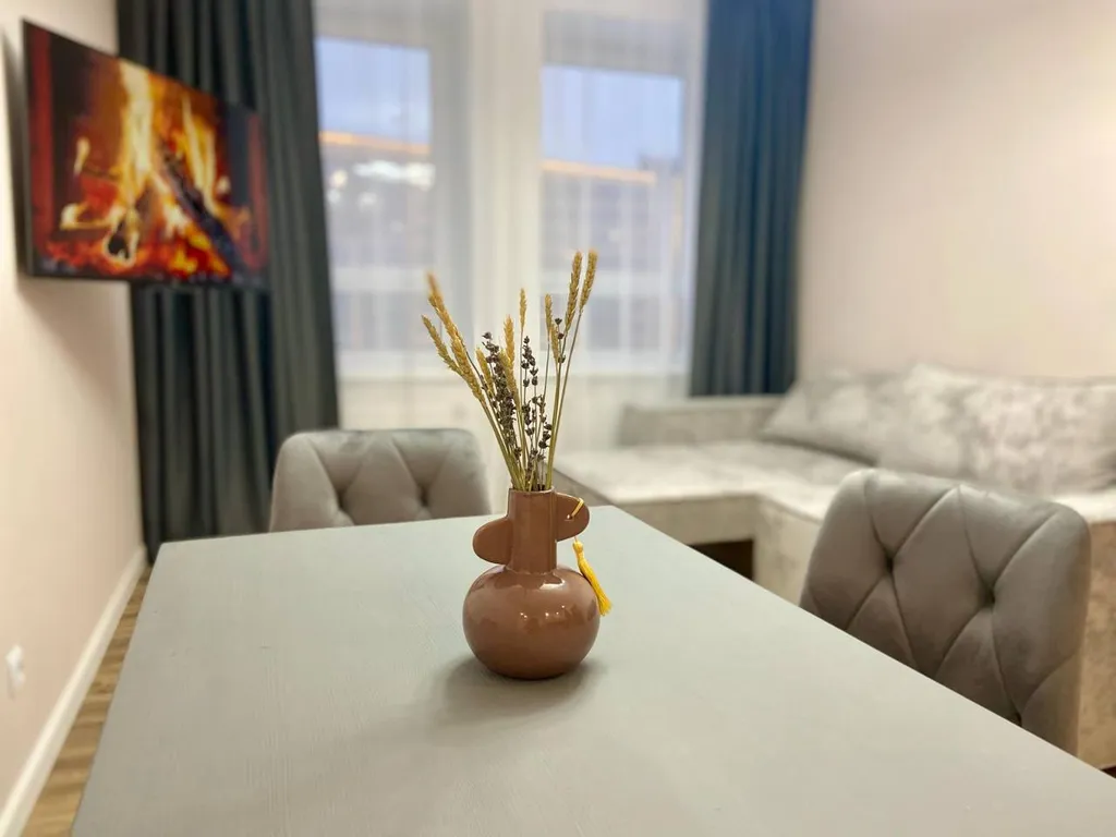 Стильная квартира