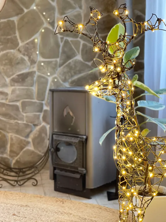 Лесной домик