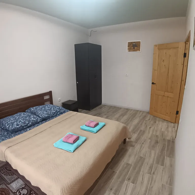 Уютный домик в горах Адыгеи Лесной островок