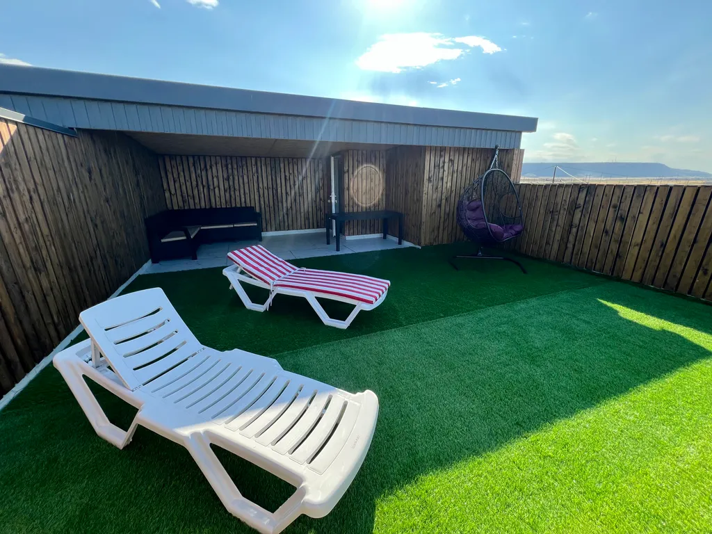 Семья - дом у моря