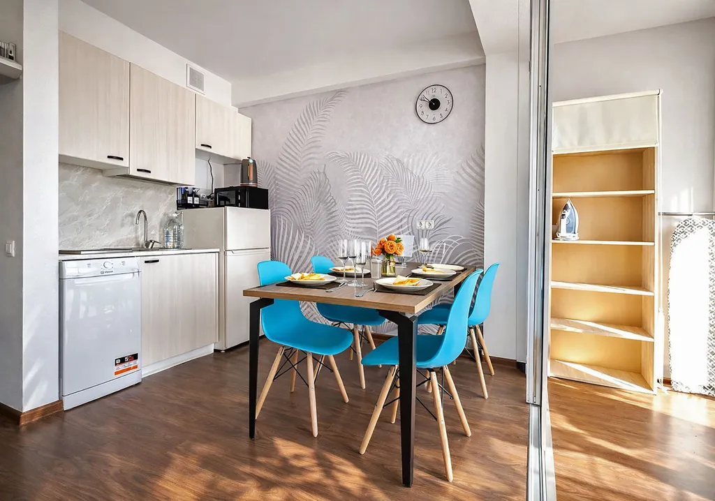 Студия Пионы на берегу моря