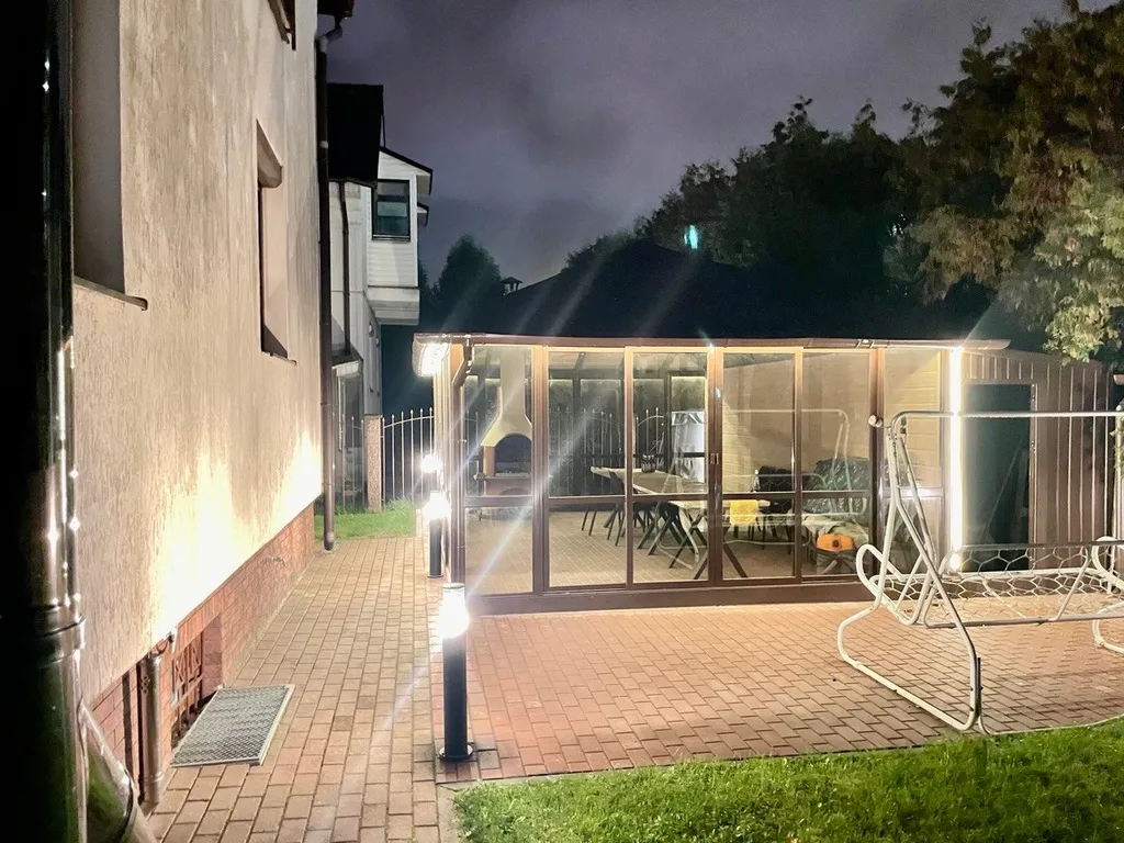 Гостевой дом с баней на дровах и бассейном