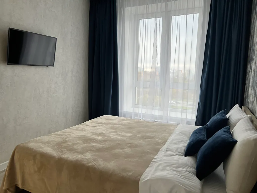 Уютная квартира в новом доме