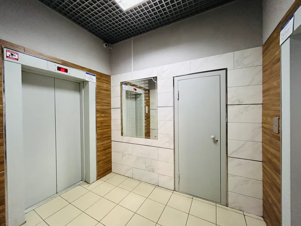 Квартира Новая квартира в Кузьминках — Омск