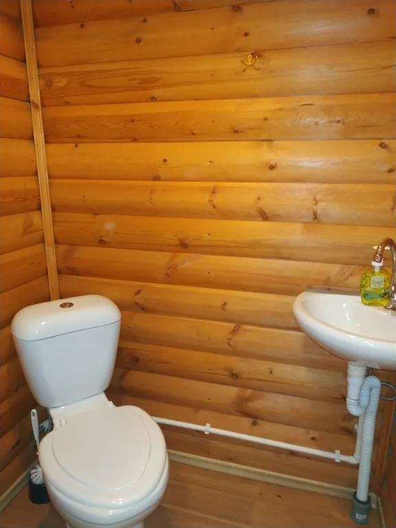 Коттедж Шале в Мезмае с шикарным видом на горы Лаго-Наки — Мезмай