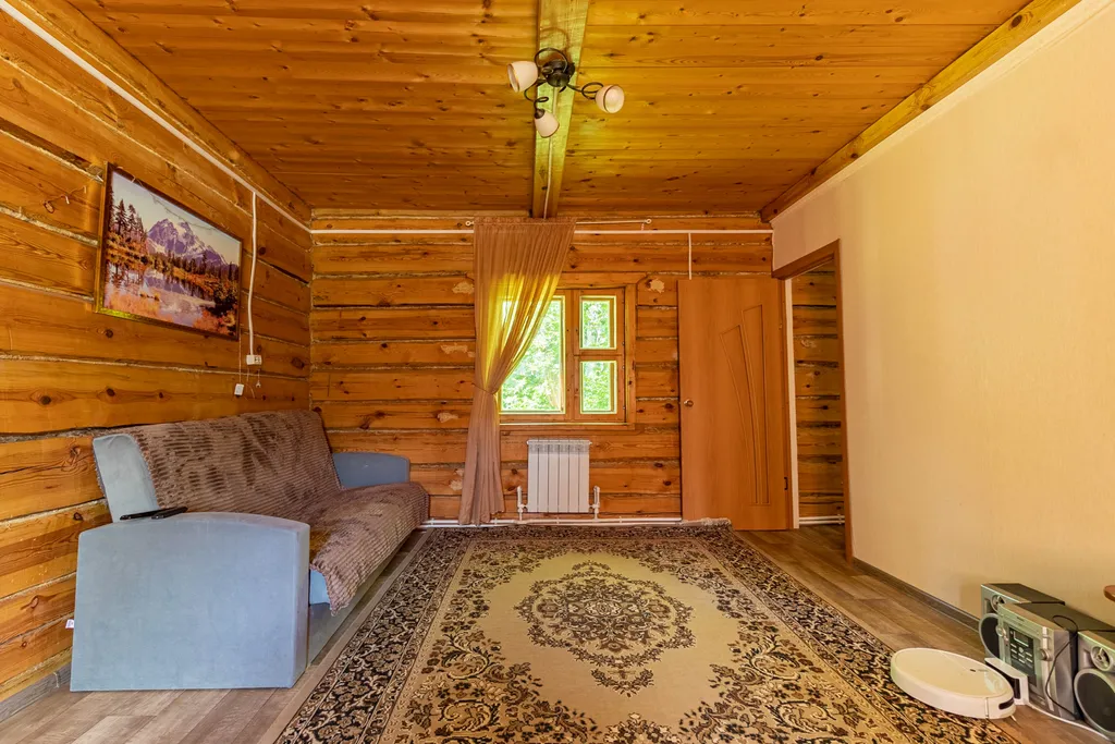 Коттедж Дом в лесу — Казань