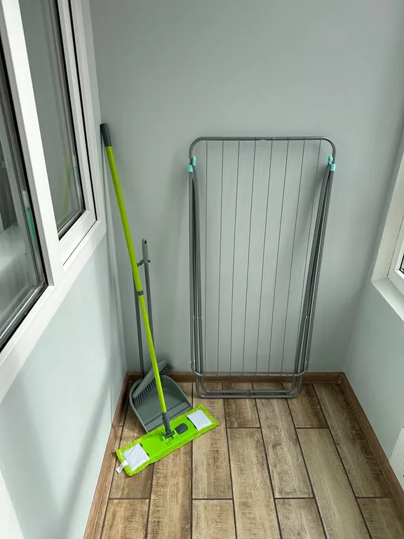 Стильная и уютная квартира в ЖК Российский