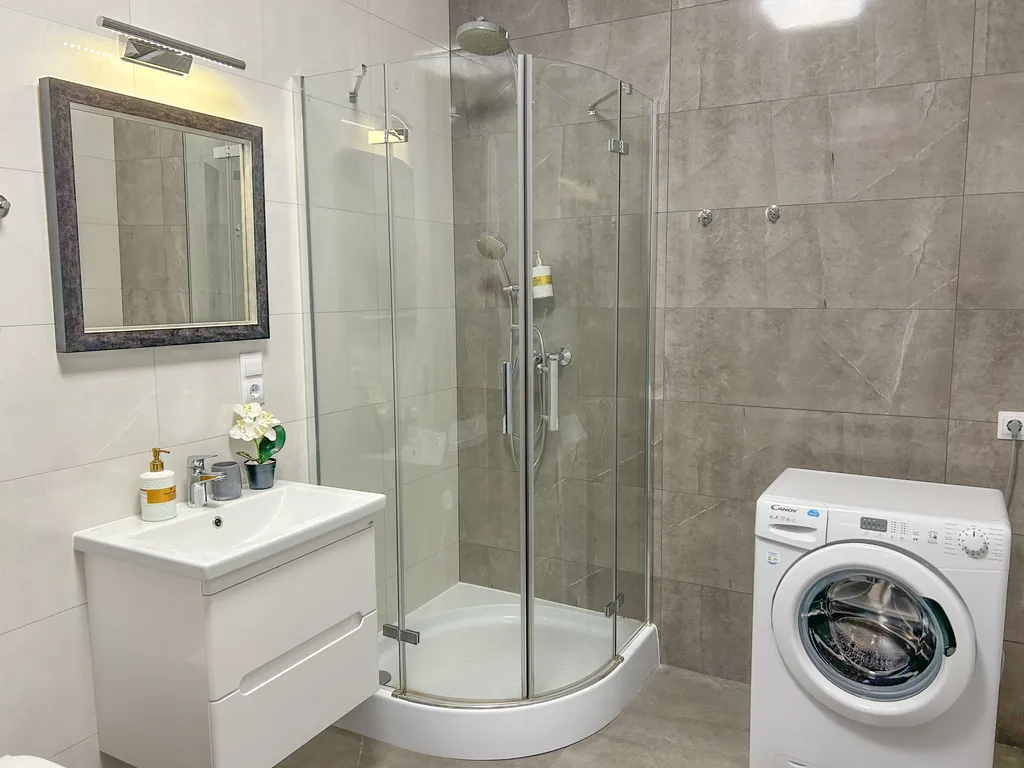 Сан Сити Штольц 28 просторные апартаменты с 2-я спальнями