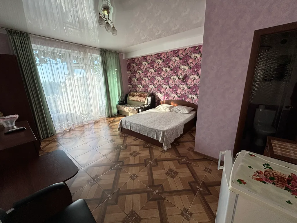 Номер с балконом