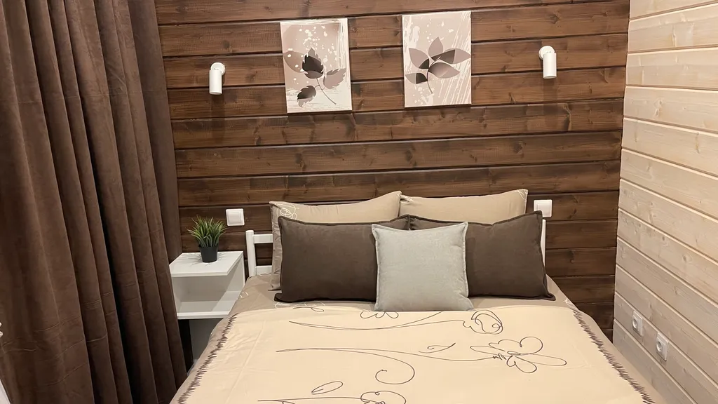 Коттедж 1-комнатный Дом — Санкт-Петербург