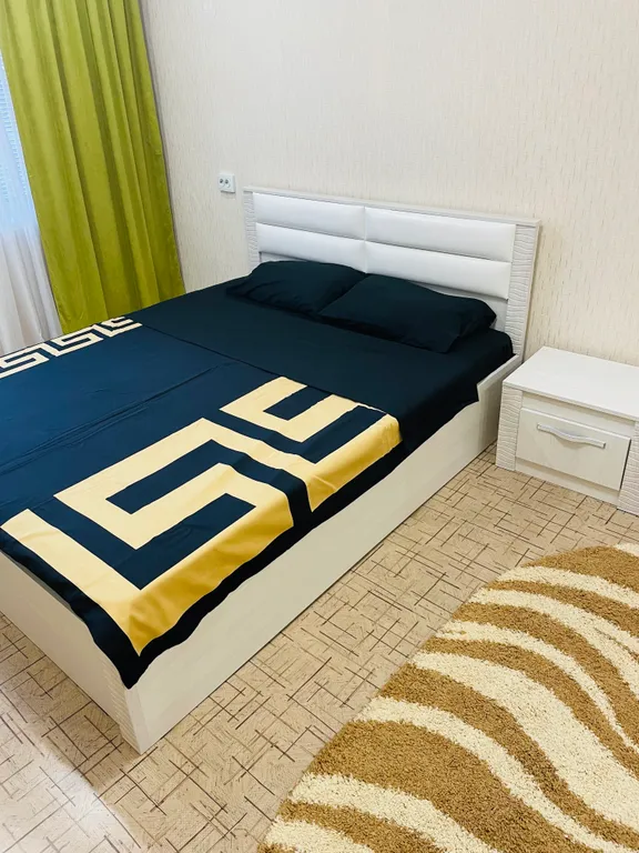 Уютная однокомнатная квартира