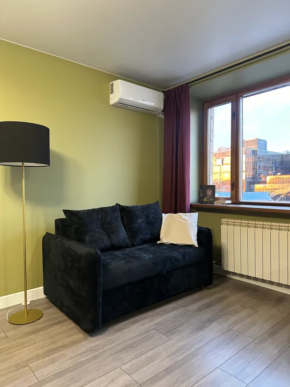 Стильные апартамент с видом на Театральную площадь