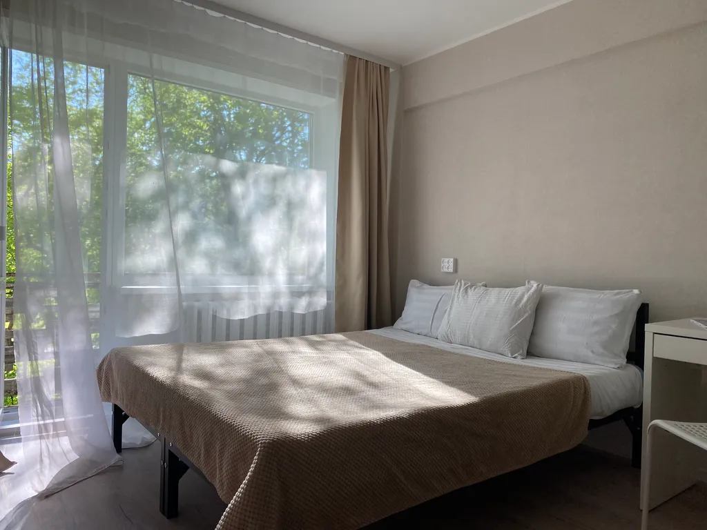 Квартира с иголочки