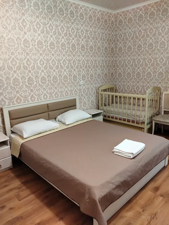 Трёшка у Колоннады в самом центре