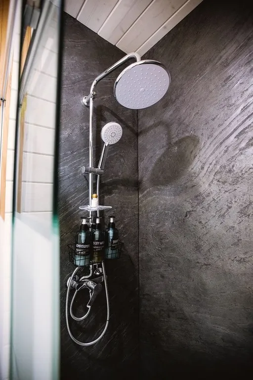 Коттедж Дом с панорамными окнами — Можайск