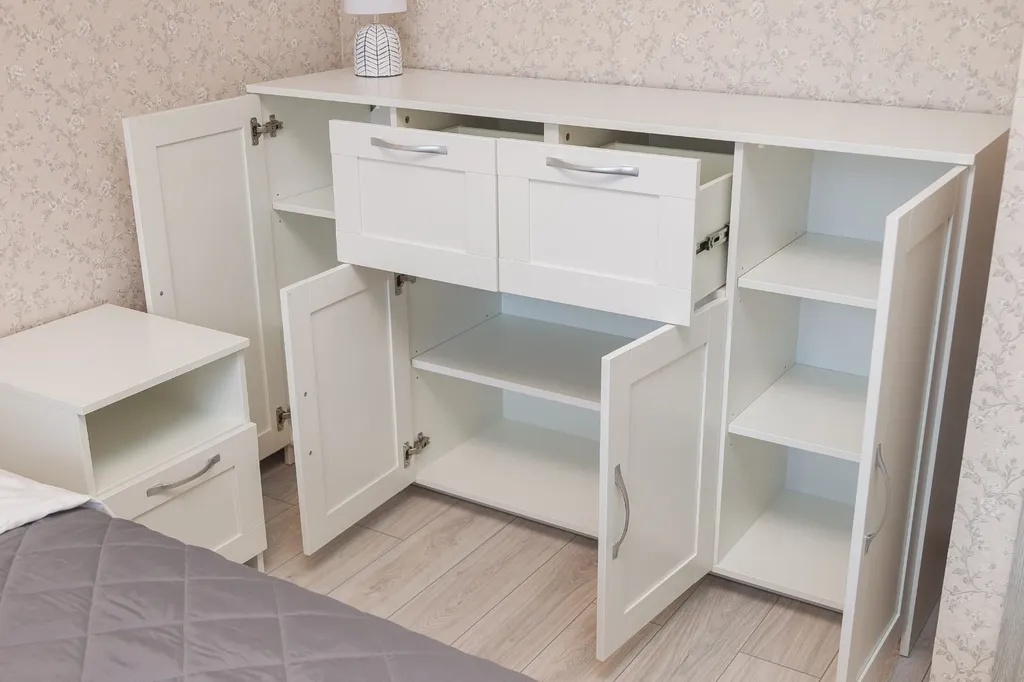 Квартира у лесопарка