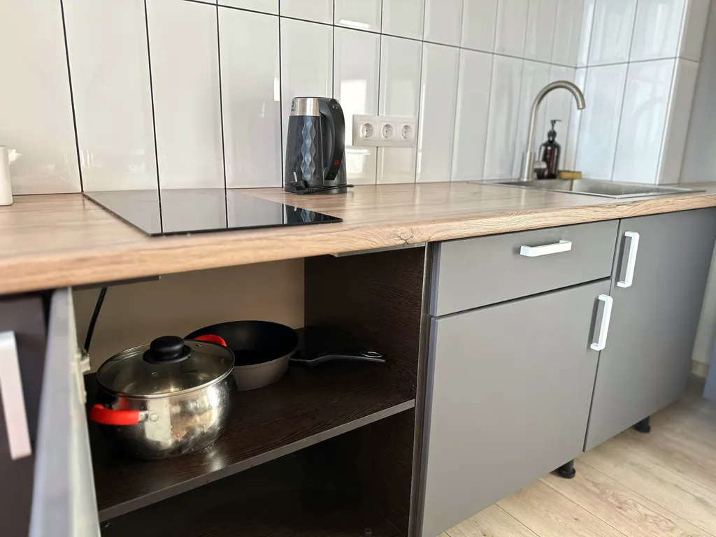 Квартира люкс с кондиционером и панорамным видом на центр Улан-Удэ