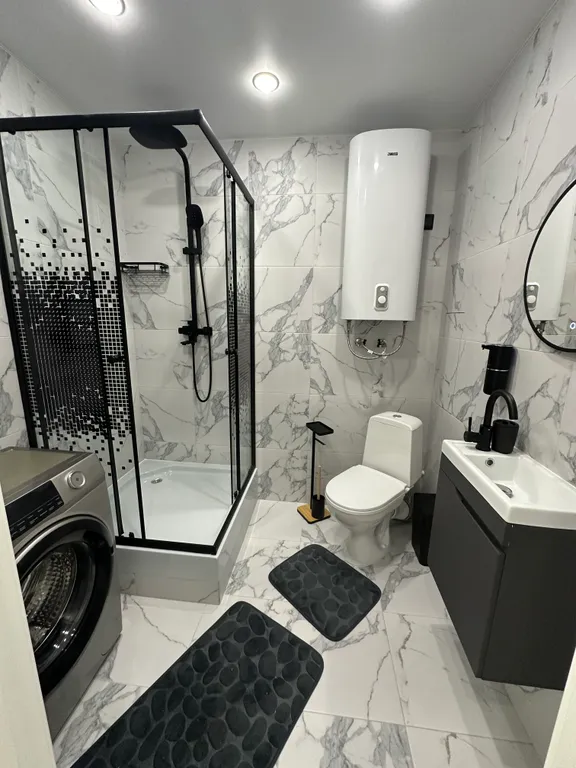 Уютная, светлая квартира c прекрасным видом на Неву