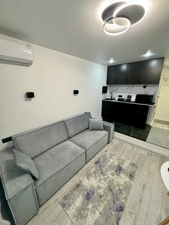 Квартира T-Apartments ||| Апартаменты у м. Октябрьская — Москва