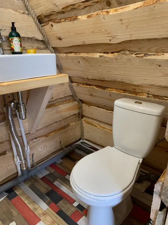 2-комнатный Дом