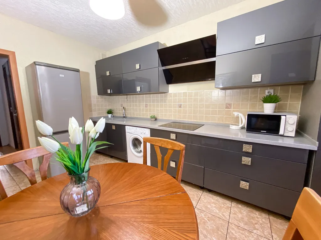 Просторная трёшка в центре Засвияжья