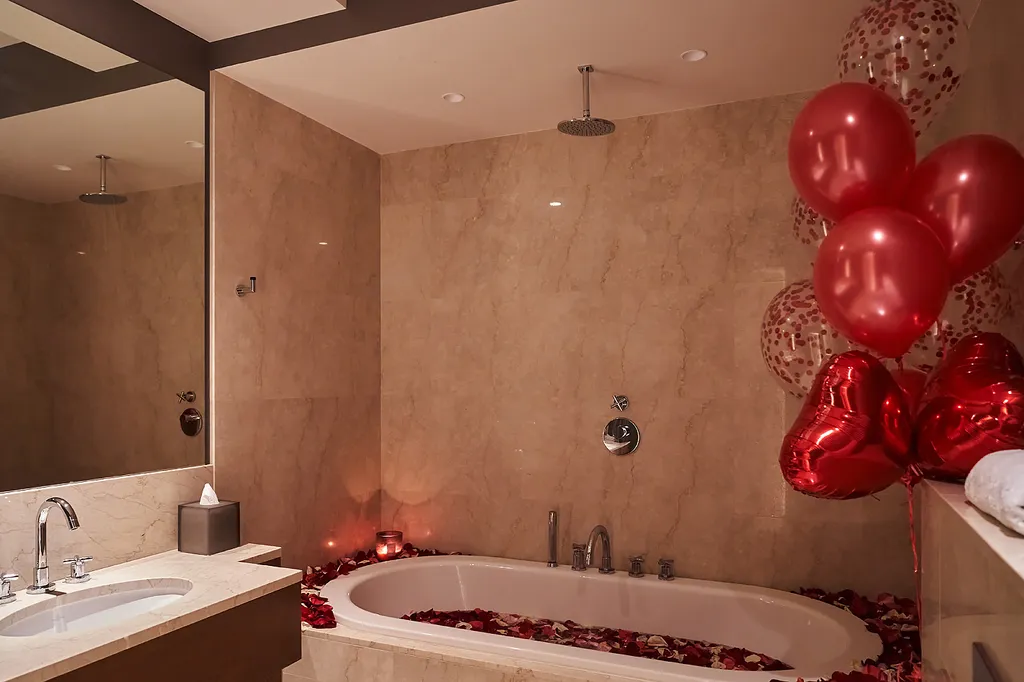 Апартаменты Antares в Москва-Сити - роскошь и комфорт на 50 этаже